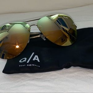 QUAY Australia Muse Sunglasses